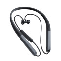 Acefast N1 In-Ear Wireless Headphones + USB-A USB-C Cable - Black