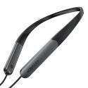 Acefast N1 In-Ear Wireless Headphones + USB-A USB-C Cable - Black