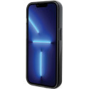 Kryt Karl Lagerfeld KLHMP15LHMRSKHK iPhone 15 Pro černý