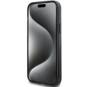 Kryt Karl Lagerfeld KLHMP15SHMRSKCK pro iPhone 15 - černá