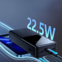 Joyroom JR-QP192 Powerbanka 20.000mAh s výkonem 22.5W, černá