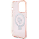 Kryt Karl Lagerfeld KLHMP15XHMRSKCP pro iPhone 15 Pro Max