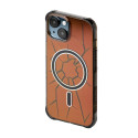 Kryt Kingxbar CRACK Series iPhone 15 - black