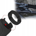 Rockbros BT1802BK bicycle grips - black