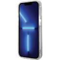 Kryt Guess IML 4G MagSafe pro iPhone 15 Pro - černý