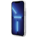 Kryt Guess IML 4G MagSafe pro iPhone 15 - black